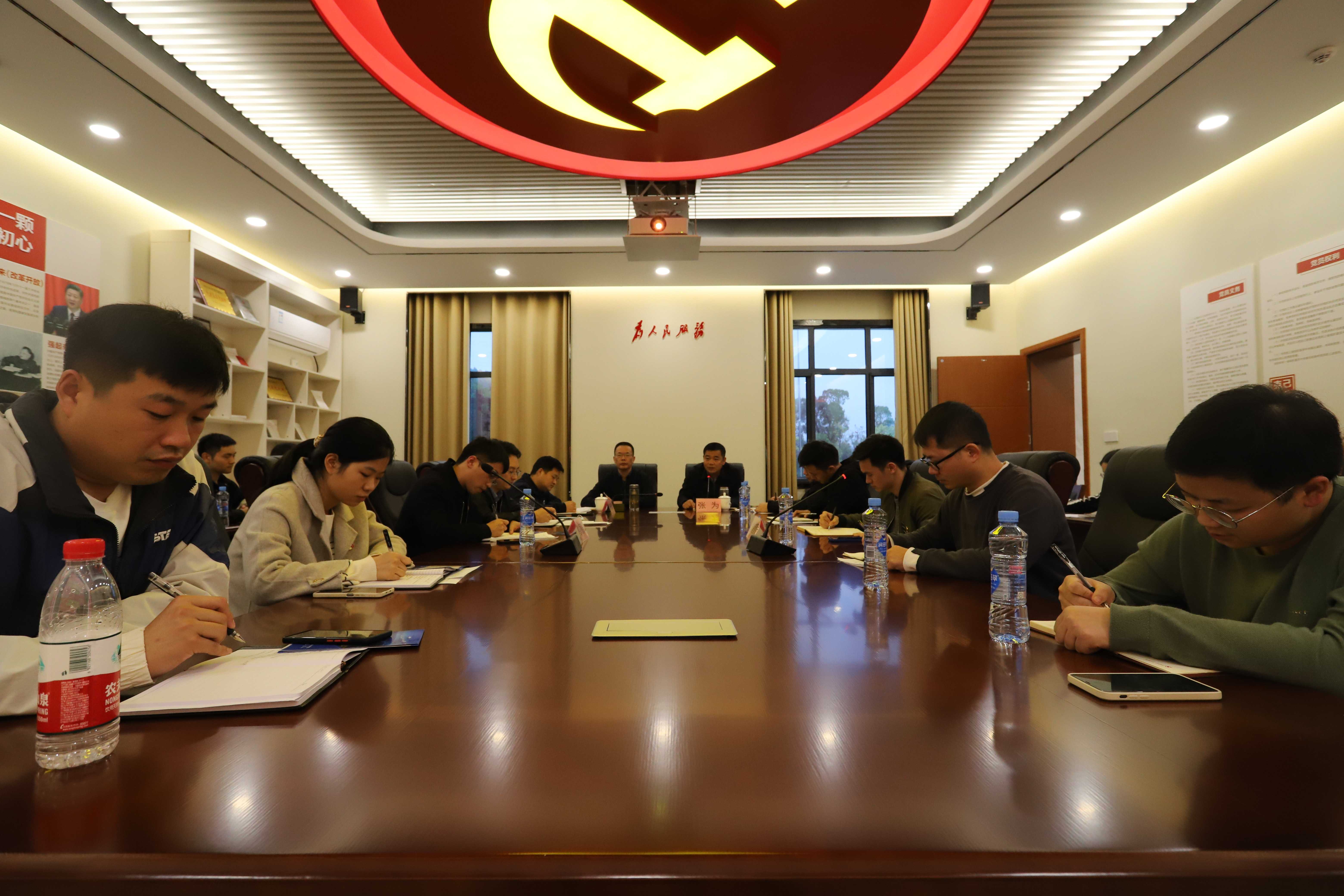 联学共建 共促提升 ——一场别开生面的青年政治理论联学活动