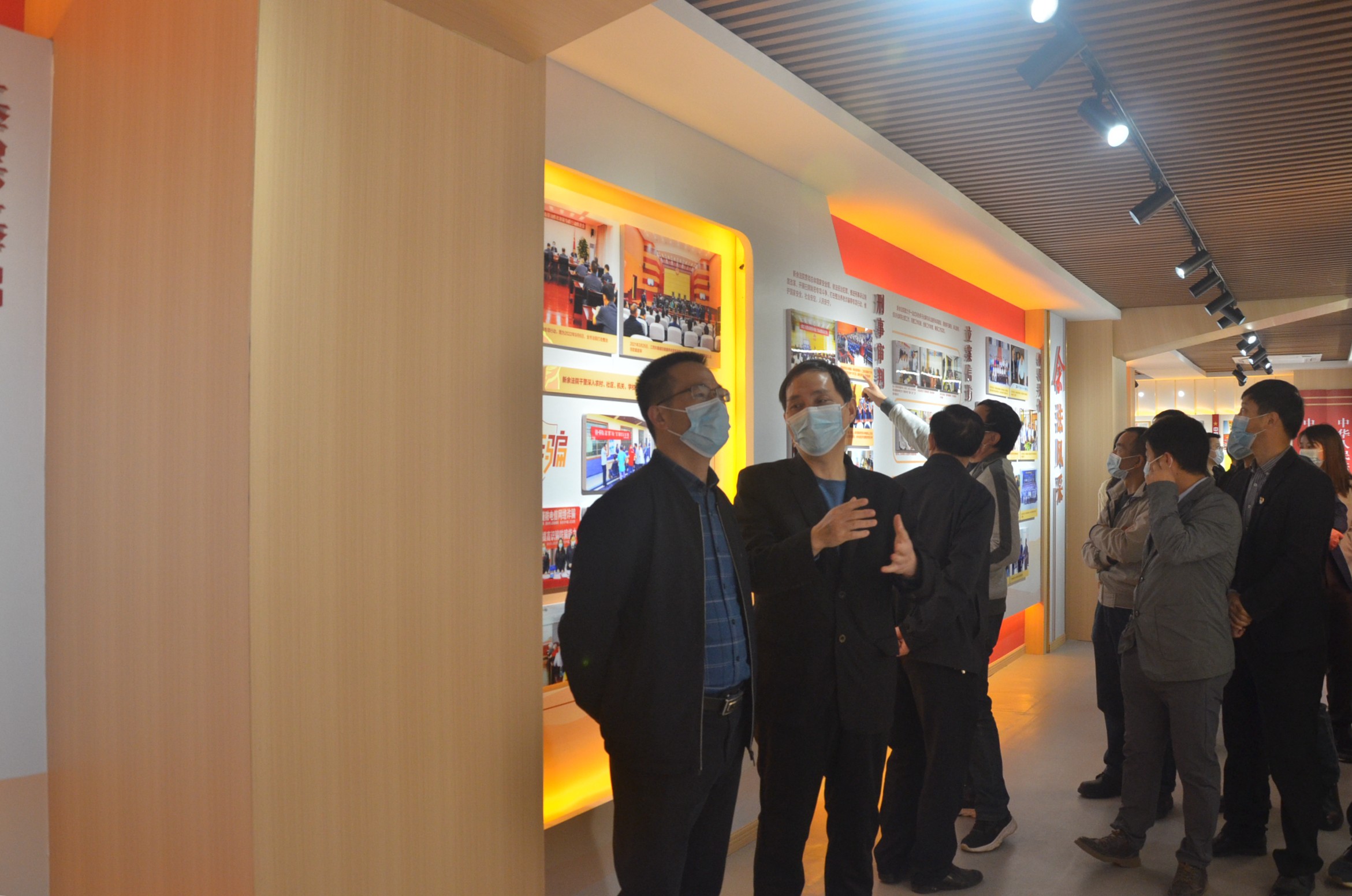 省袁管局组织开展廉政警示教育活动