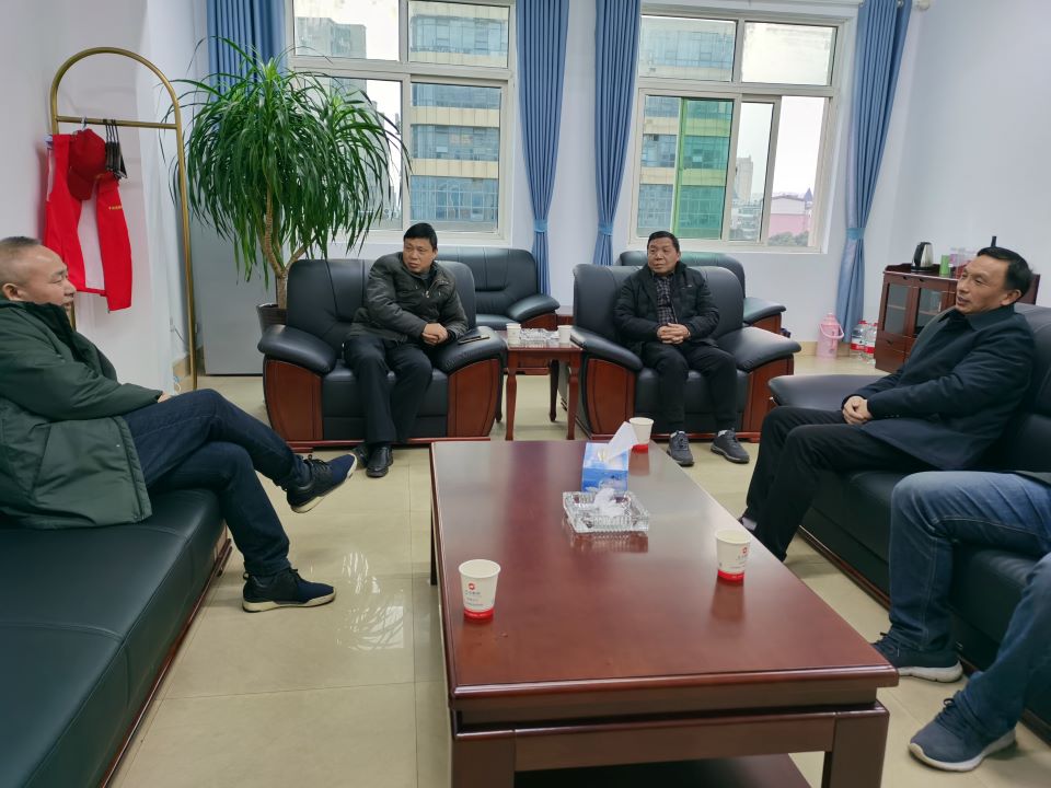 省袁管局积极推动2022年水费征收工作