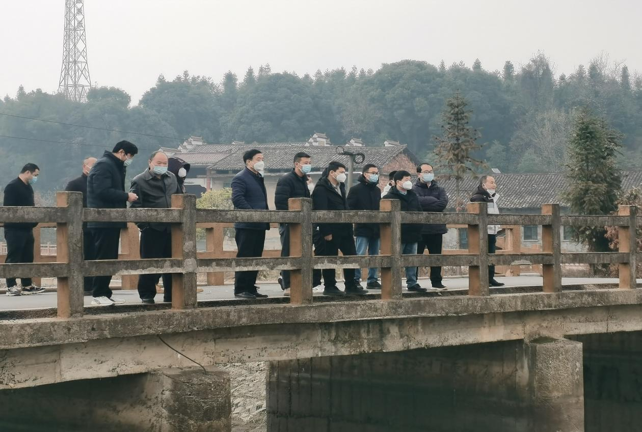 袁惠渠灌区“十四五”续建配套与现代化改造项目（2021年度）单位工程暨合同工程通过完工验