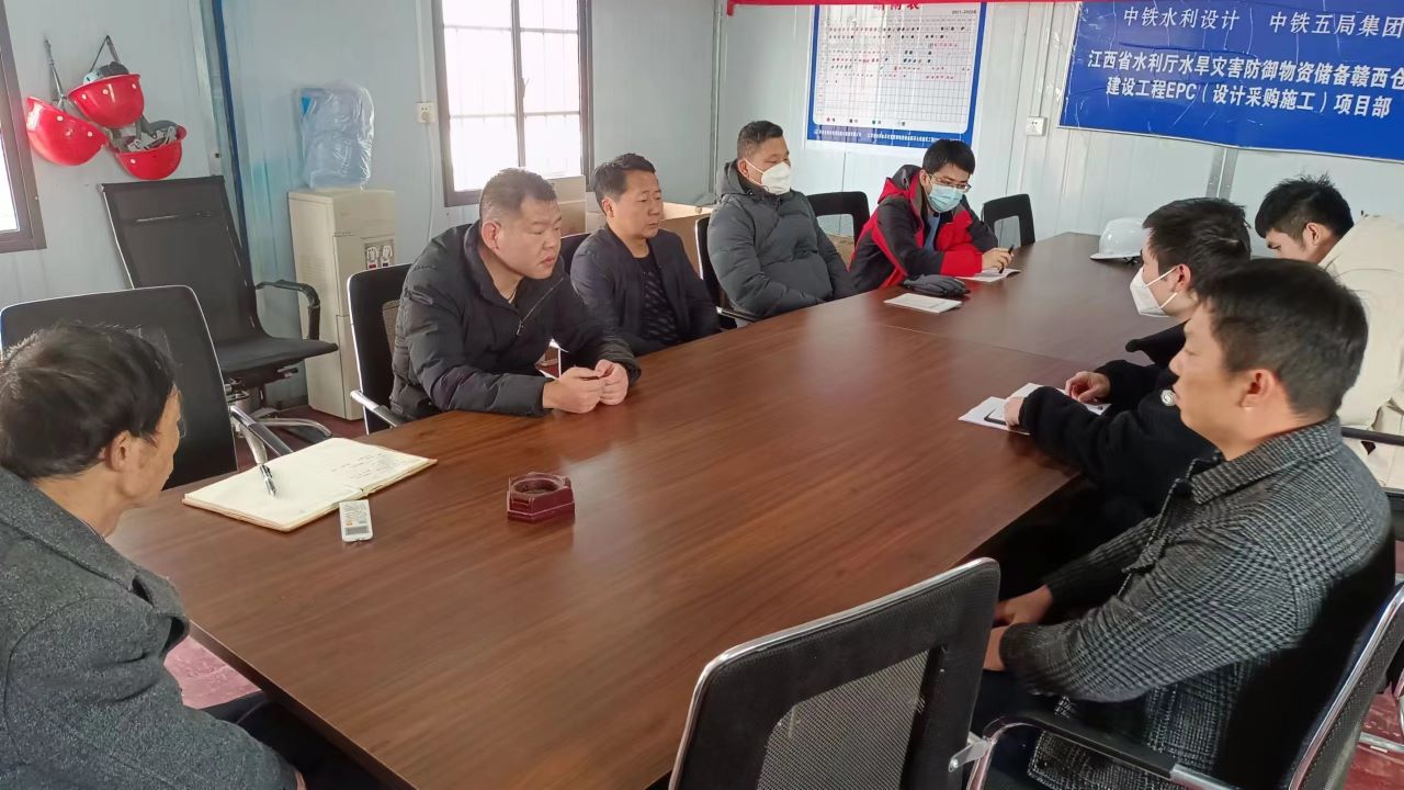 上紧安全“发条”，筑牢安全生产防线