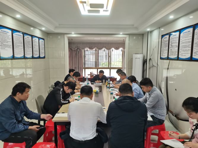 局纪委对赣西仓库项目展开廉政提醒