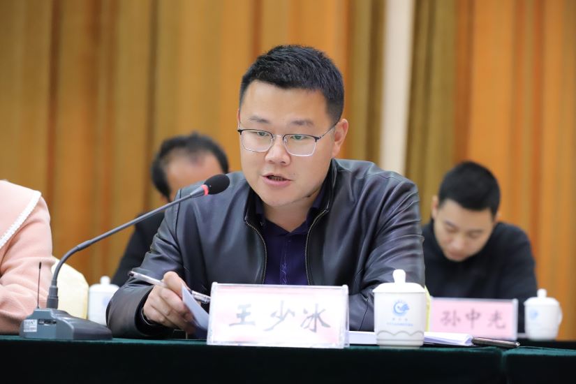 青年之声，响穷彭蠡之滨——省袁管局2023年第一期青年理论学习小组联学共建 学习心得