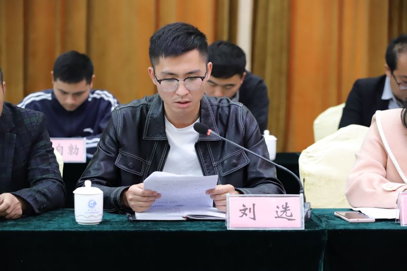 青年之声，响穷彭蠡之滨——省袁管局2023年第一期青年理论学习小组联学共建 学习心得