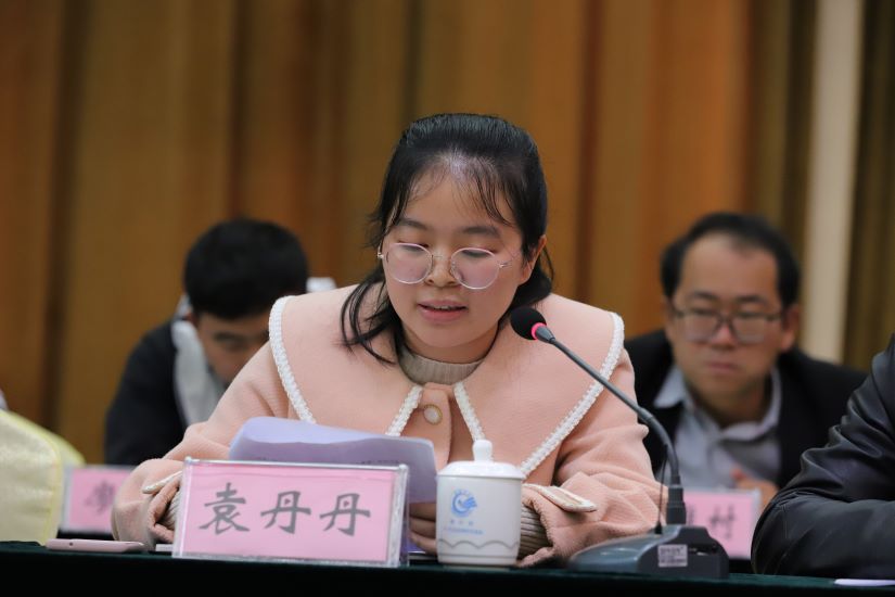 青年之声，响穷彭蠡之滨——省袁管局2023年第一期青年理论学习小组联学共建 学习心得