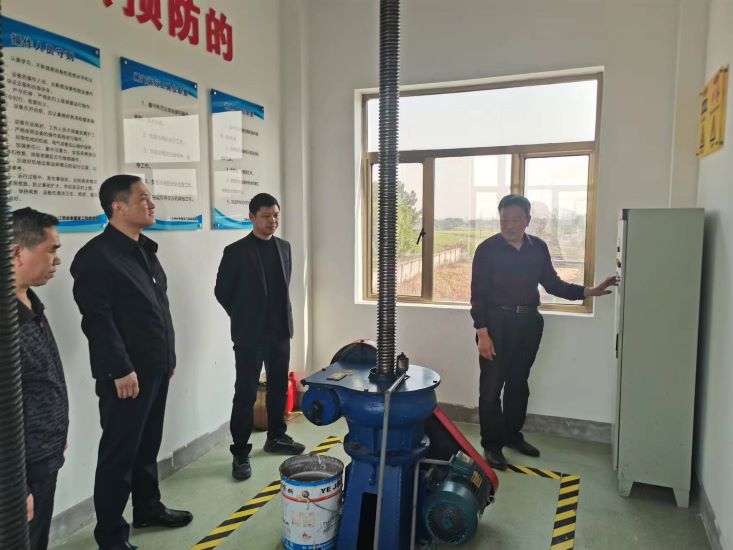 紧绷“安全弦”  假期“不打烊”   --省袁管局扎实做好“五一”期间安全生产工作