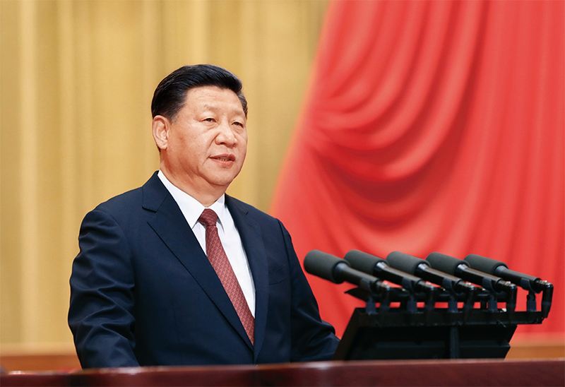 《求是》杂志发表习近平总书记重要文章《在学习贯彻习近平新时代中国特色社会主义思想主题教育工作会议上的讲话》 《求是》杂志发表习近平总书记重要文章《在学习贯彻习近平新时代中国特色社会主义思想主题教育工作会议上的讲话》