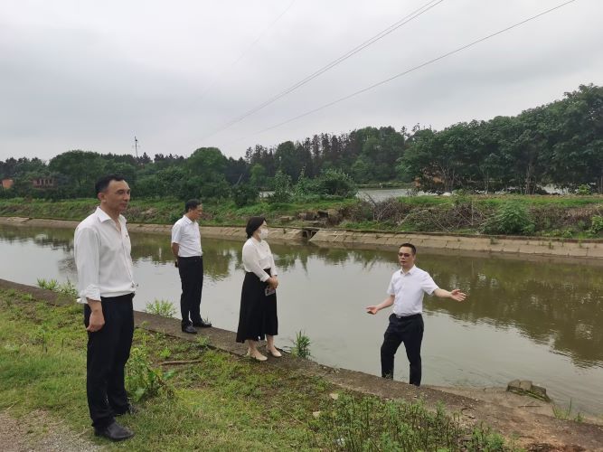 省袁管局围绕“学、思、干” 推动主题教育见成效