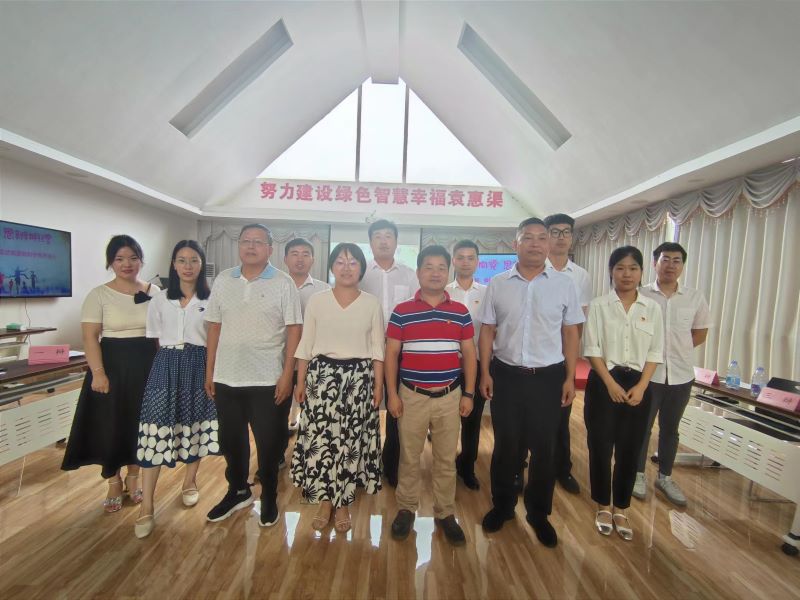学而明理  辩之有道 ——省袁管局开展2023年第二期青年干部理论学习研讨暨主题辩论赛
