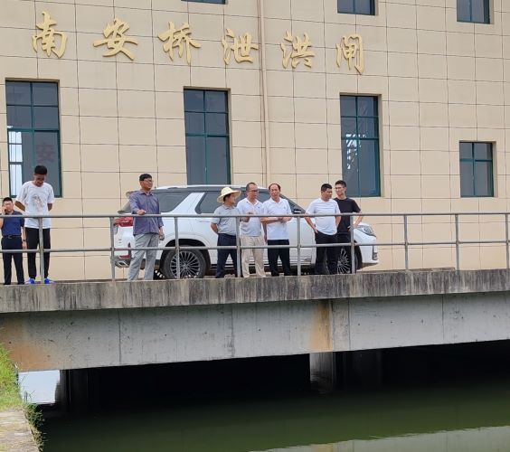 省袁管局组织召开袁惠渠灌区续建配套与现代化改造项目（2023年度）施工协调会