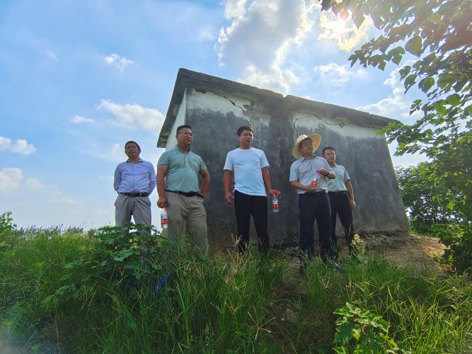 省袁管局组织召开袁惠渠灌区续建配套与现代化改造项目（2023年度）施工协调会