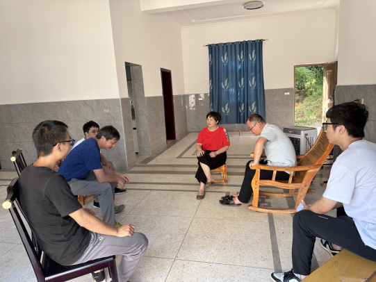 暖心为民办实事  服务地方见真情 ——省袁管局筑牢防溺水“安全墙”，助力乡村振兴