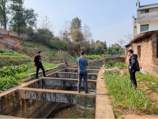 暖心为民办实事  服务地方见真情 ——省袁管局筑牢防溺水“安全墙”，助力乡村振兴