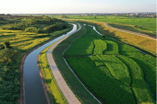 江西省袁惠渠灌区第一批通过水利部标准化管理评价