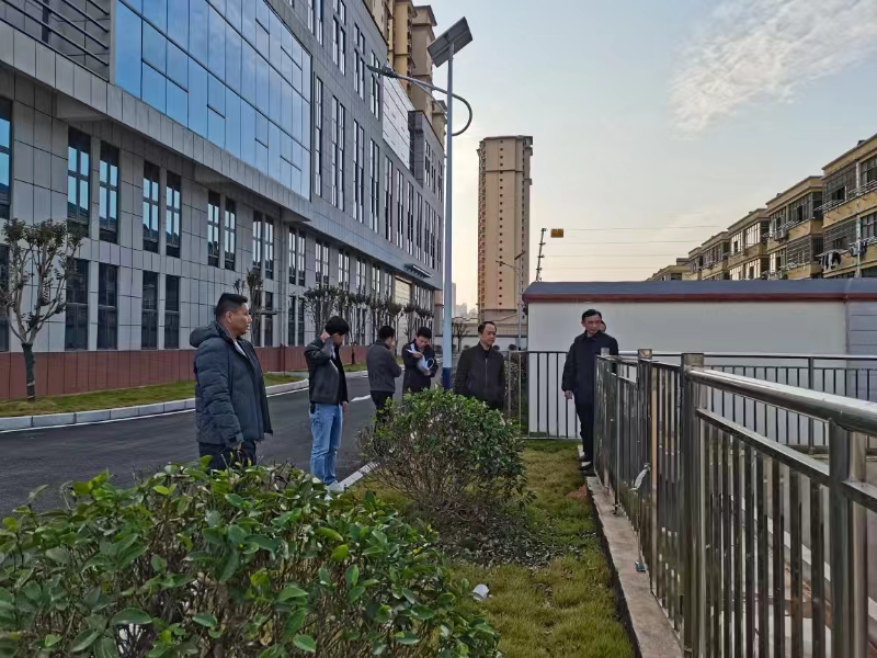 迎新年  保平安 —省袁管局持续开展安全生产风险隐患大排查大整治