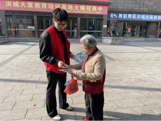 世界水日·中国水周|省袁管局开展节水宣传主题活动