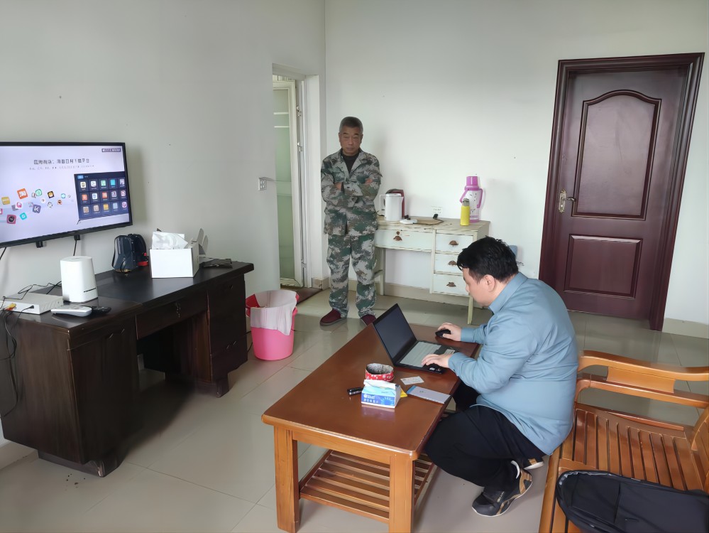 5G破壁：省袁管局为偏远闸点搭上网络快车，护航灌区防汛灌溉