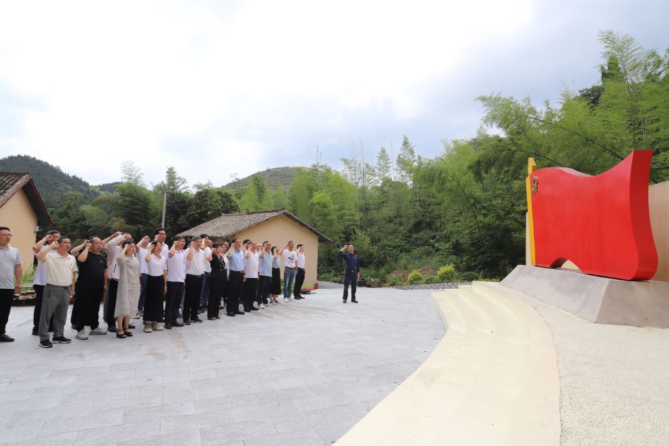 省袁管局举办党员干部暨优秀年轻干部培训班
