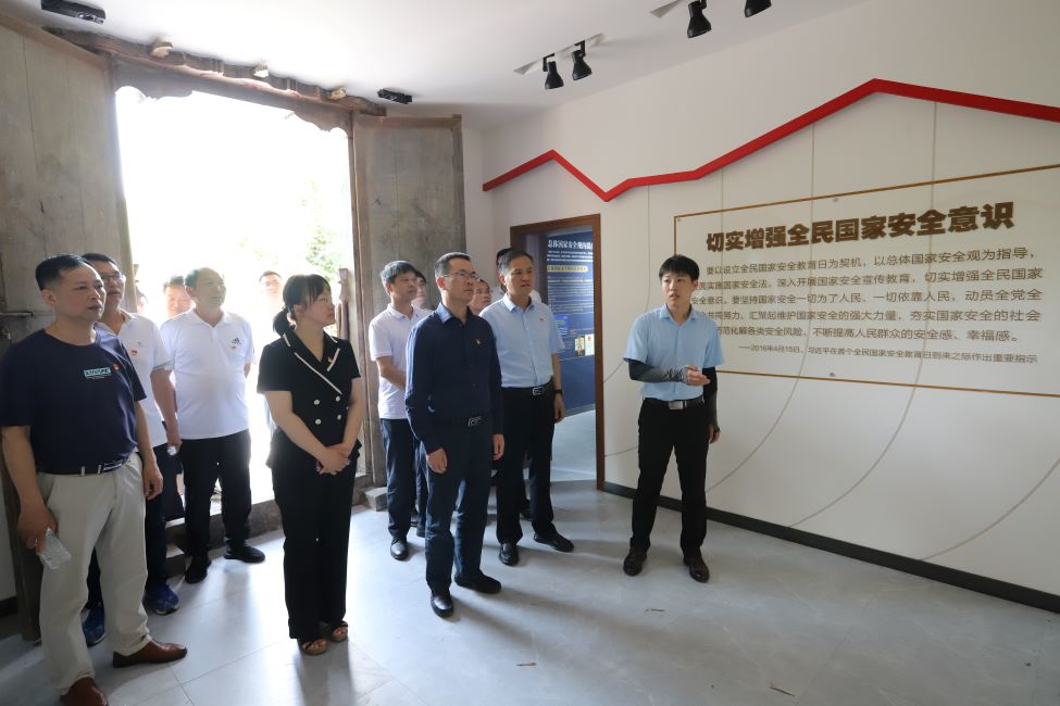 省袁管局举办党员干部暨优秀年轻干部培训班