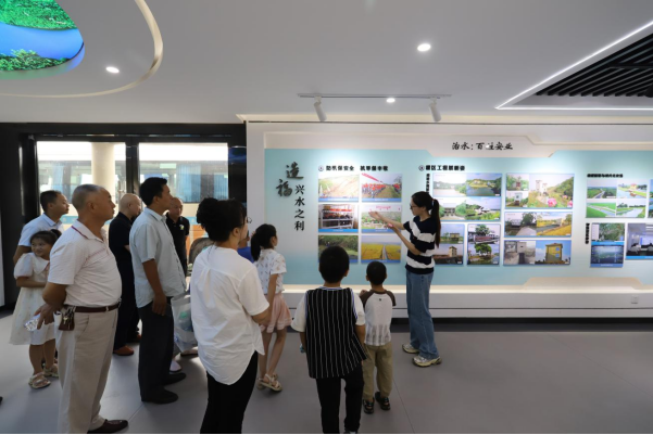 大手牵小手    携手向未来——省袁管局开展职工家庭暑期亲子活动