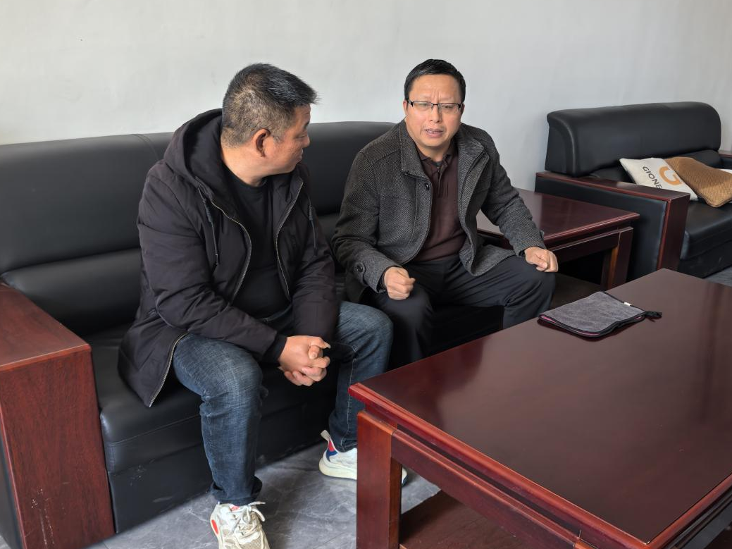 省袁管局扎实开展乡村振兴和新农村建设帮扶工作 省袁管局扎实开展乡村振兴和新农村建设帮扶工作