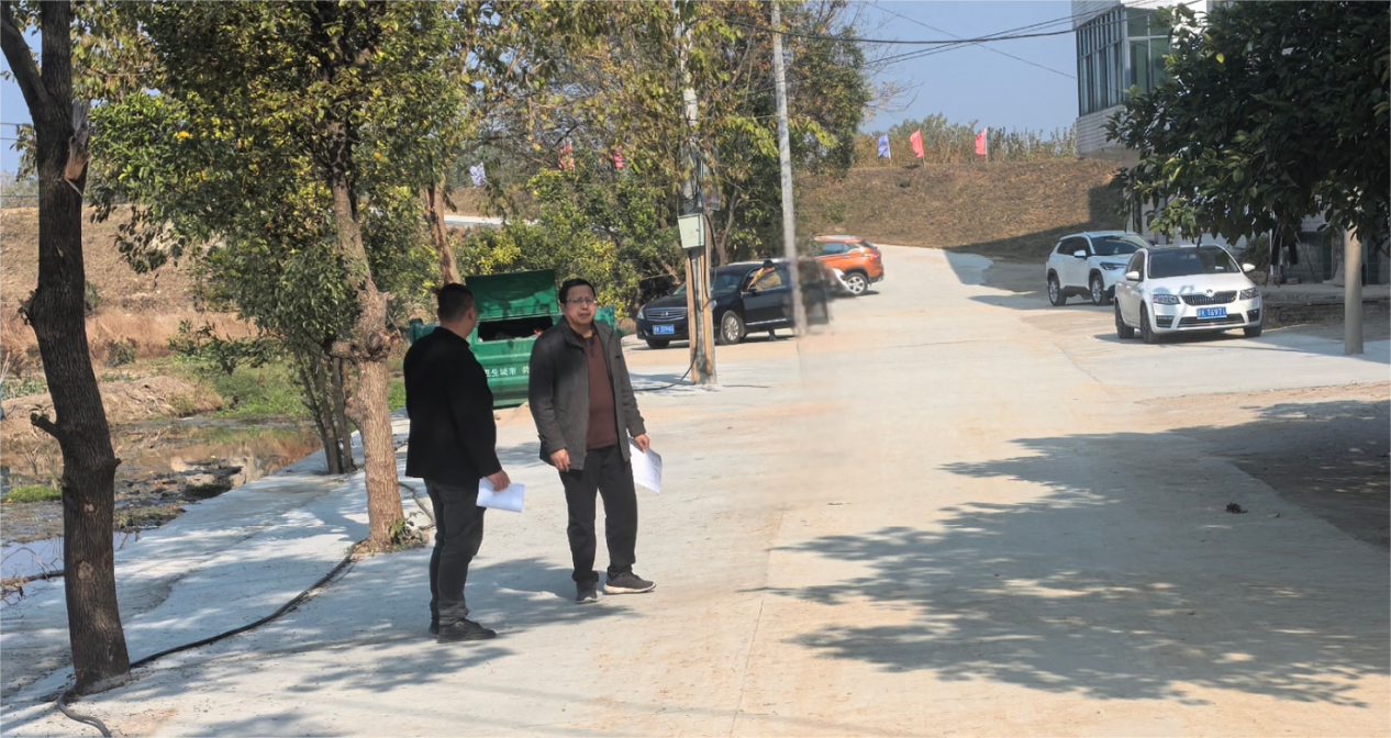 省袁管局扎实开展乡村振兴和新农村建设帮扶工作 省袁管局扎实开展乡村振兴和新农村建设帮扶工作