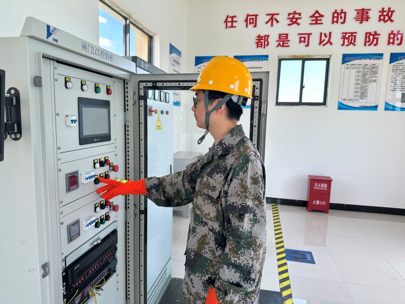 青春力量 灌区新声 | 我的两堂灌区“必修课”