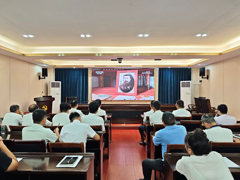 不忘初心 继往开来 ——省袁管局举行庆祝中国共产党成立104周年活动